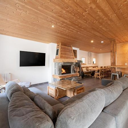 La Charbonniere, Grand Gite Haut-De-Gamme Avec Jacuzzi Et Sauna Gérardmer Exterior foto